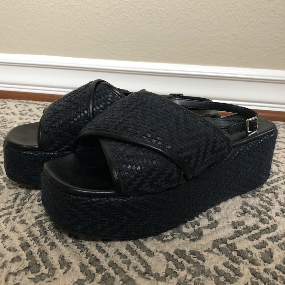 Platform Sandal